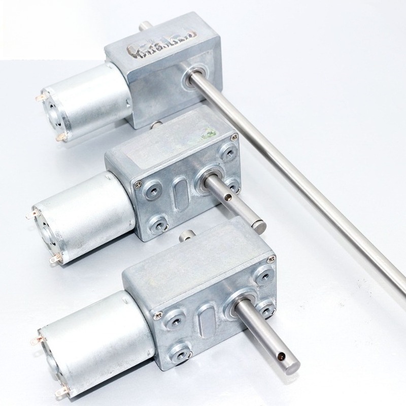 Crane Claw Motor - DCギアモーター高トルクドライブJGY-370ウォームギアミニモーター、自動販売機、クレーン、ホイスト機器用