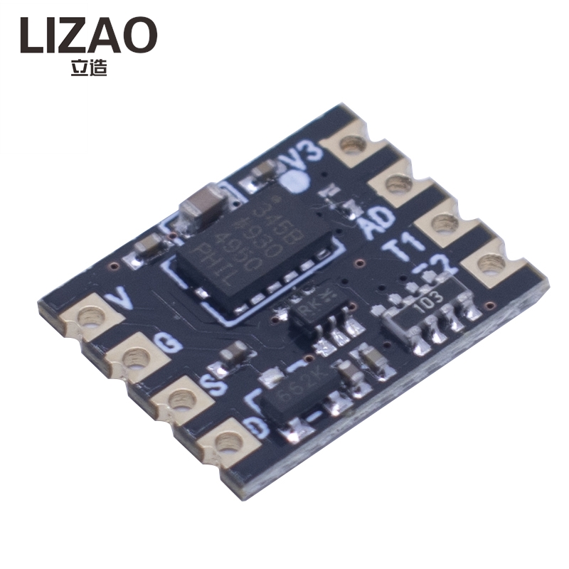 Arduino Vending Machine Project - LIZAO ADXL345 3軸デジタル加速度センサーモジュール I2C通信 傾斜重力検出器 Arduino用