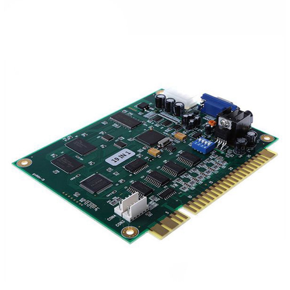 Usb Game Board Jamma - CEA 19 1 マルチケード PCB ボードアーケードクラシックゲームボード