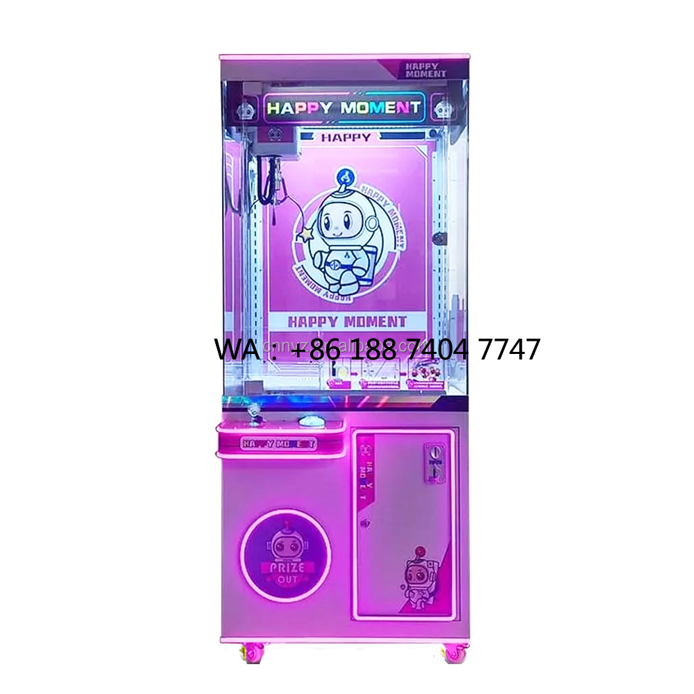 Arcade Vending Machines - 業務用アーケード景品クレーンゲーム機