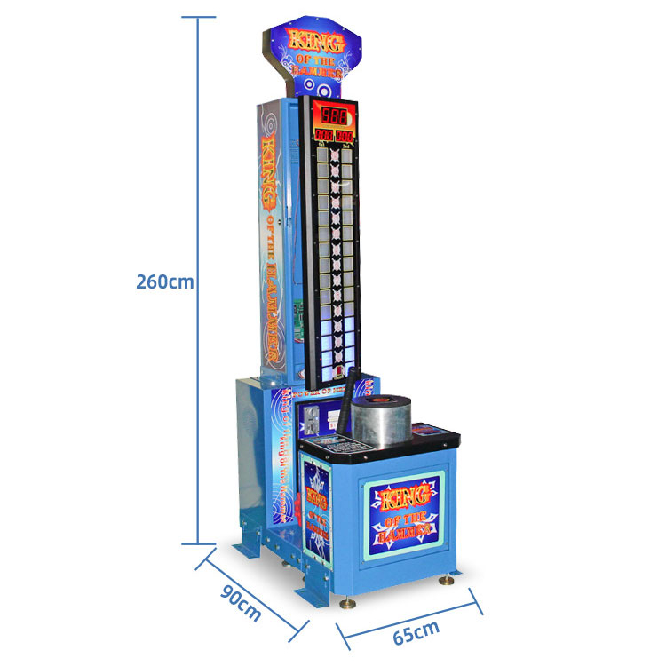 Boxing Machine Arcade - 魅力的な屋内大人向けスポーツゲーム、究極のパンチボクシングゲームマシン、アーケードマシン販売中