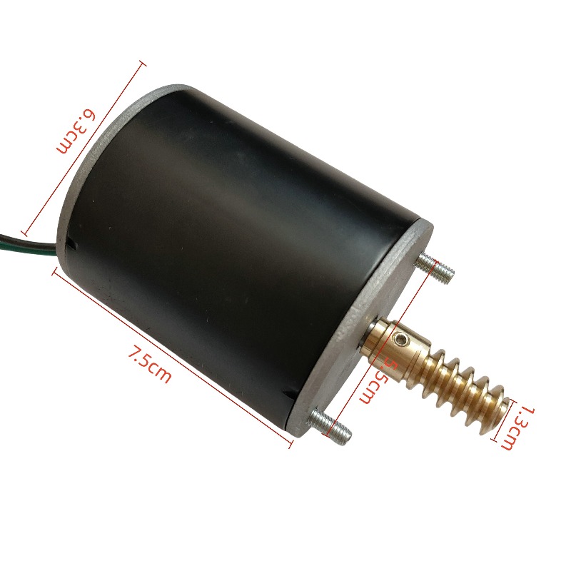 Crane Claw Motor - クレーンゲーム用部品、コイン式アーケード用、爪型マシン、スカイカー、モーター48V 5000RPM、人形やキャンディー用