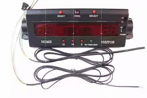 Air Hockey Table - エアアイスホッケーテーブルアクセサリー/アイスホッケーテーブルアクセサリー/エアテーブルプラスチック電子スコアカウンターアクセサリー
