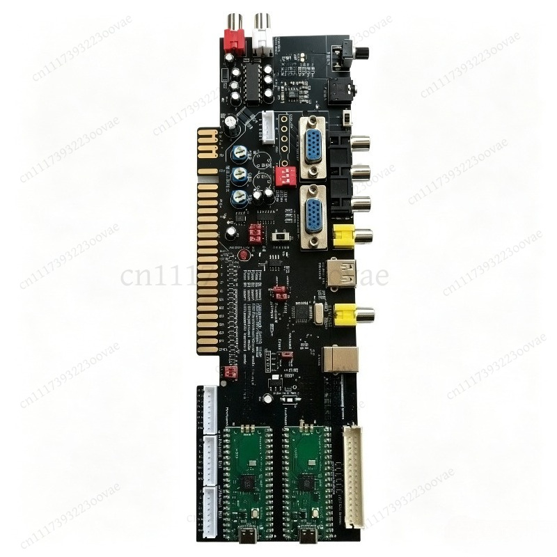 Usb Game Board Jamma - JAMMA JVS - USB PCコンバーター アーケードキャビネット