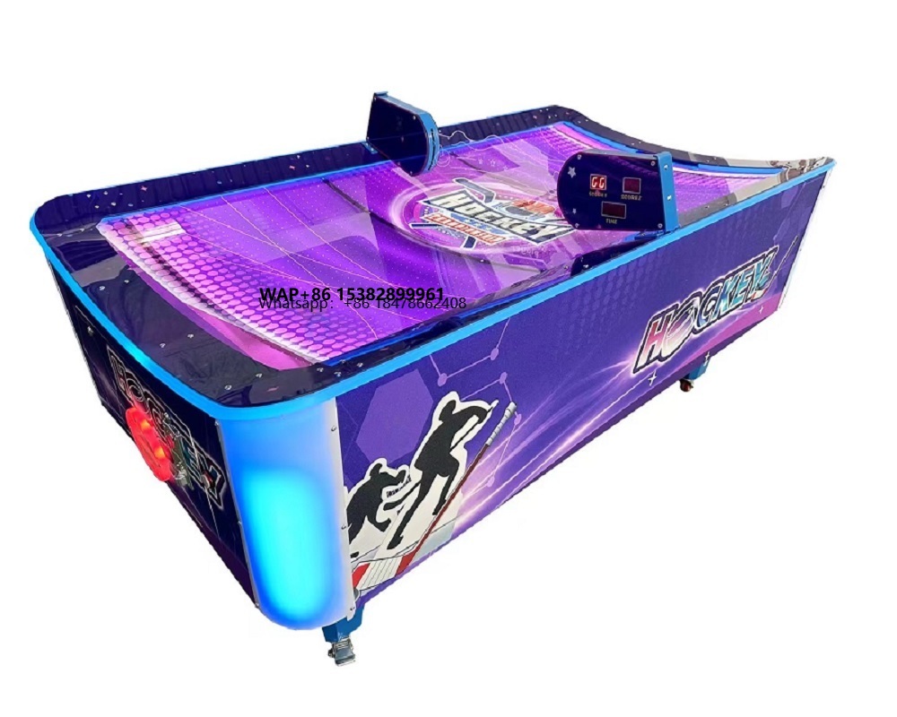 Arcade Game Coin - コイン式アミューズメントアーケードシミュレーターエアホッケーテーブルゲームマシン屋内シミュレーター景品チケットゲーム（子供向け）