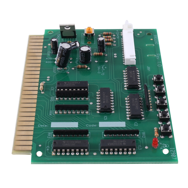 Usb Game Board Jamma - A01E-PC から Jamma コンバータボードへアーケードゲーム PC 2