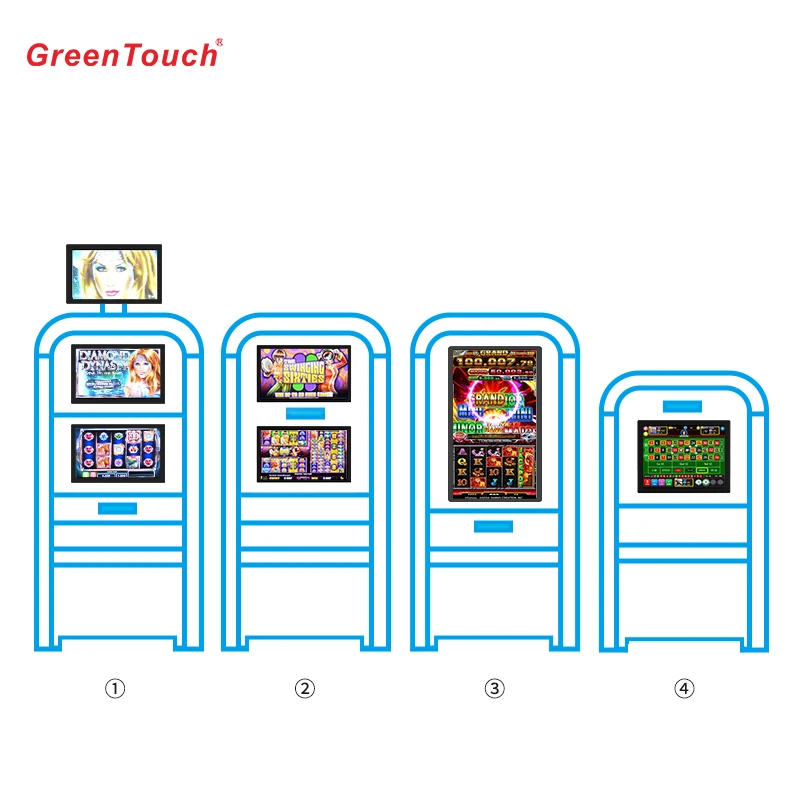 静電容量式27インチLCDタッチスクリーンコンソールディスプ - Lcd Screen Arcade のレビューと価格