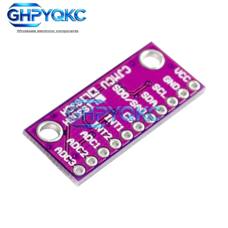 GHPYQKC LIS3DH LIS3DSH 高解像度三軸加 - Arduino Vending Machine Project のレビューと価格