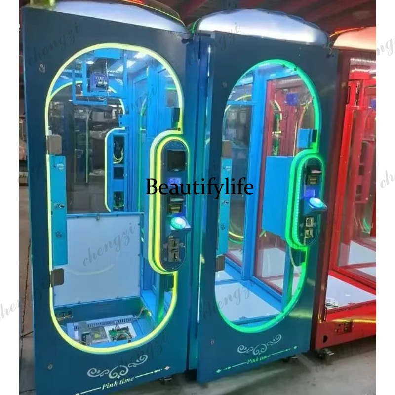 A81屋内ピンクデートドールアルミレールシザーズプライズ自動 - Arcade Vending Machines のレビューと価格