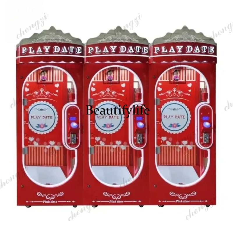 A81屋内ピンクデートドールアルミレールシザーズプライズ自動 - Arcade Vending Machines のレビューと価格