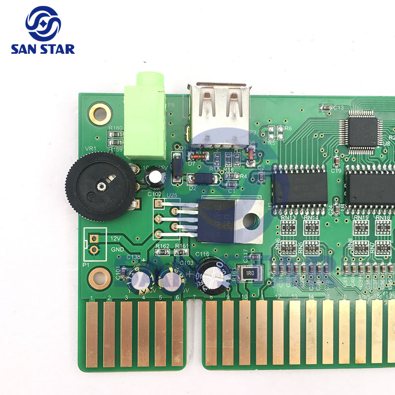 ハマ-USBアダプターボード,ハイパースピンボールコンソール - Usb Game Board Jamma のレビューと価格