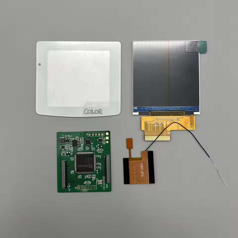 2.6インチIPS高輝度液晶画面は、ニンテンドーゲームボーイ - Lcd Screen Arcade のレビューと価格