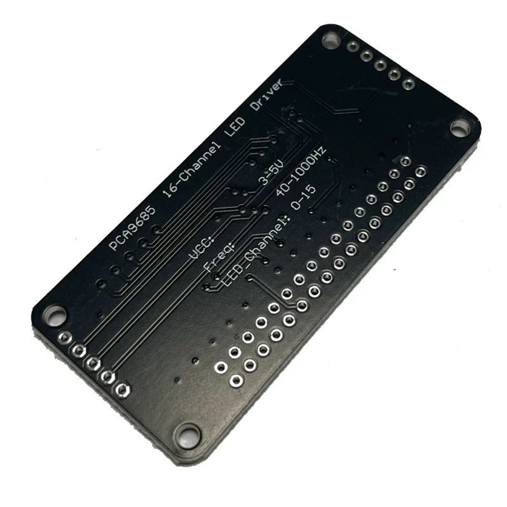 16 チャンネル サーボ ドライバー PCA9685 PWM - Arduino Vending Machine Project のレビューと価格