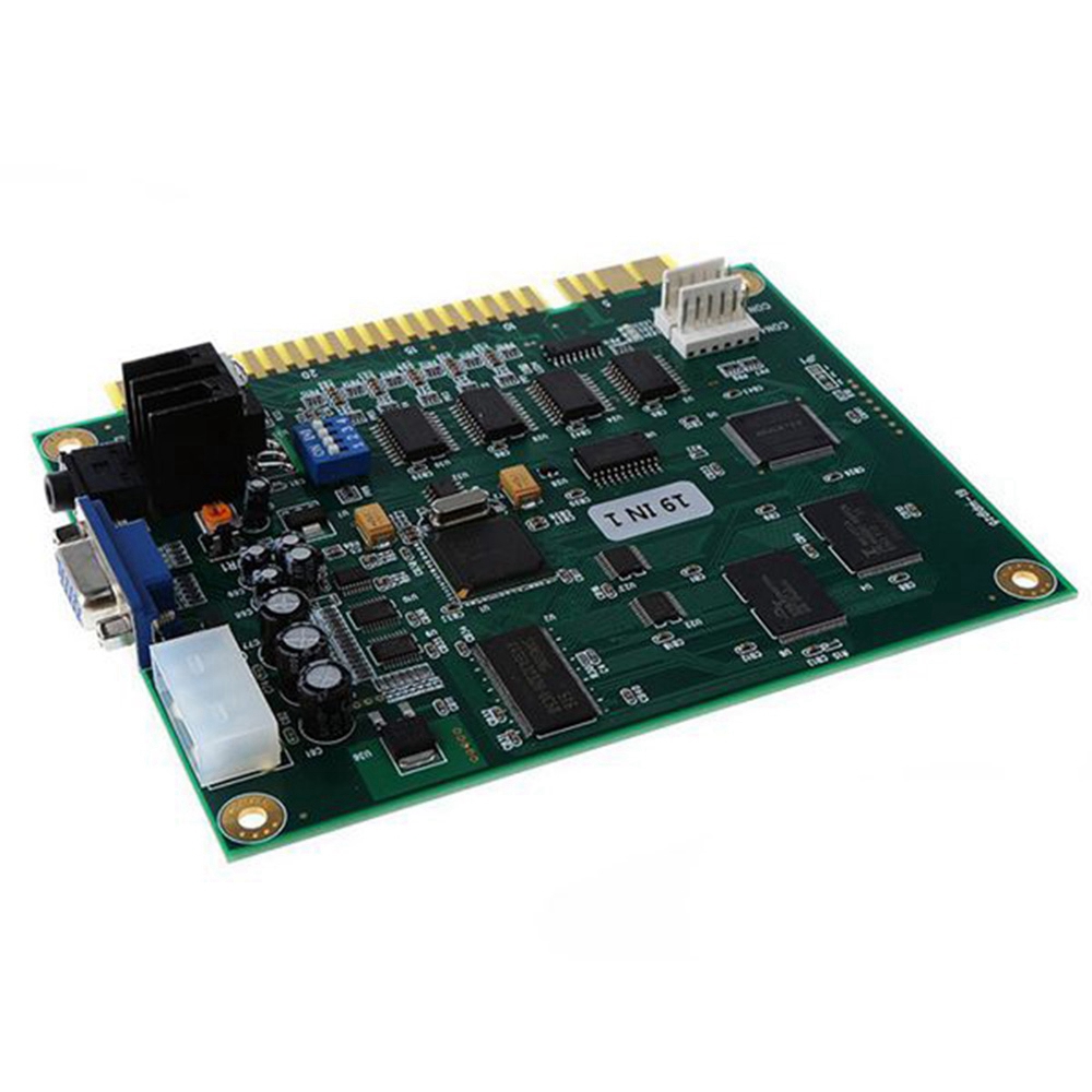 CEA 19 1 マルチケード PCB ボードアーケードクラ - Usb Game Board Jamma のレビューと価格