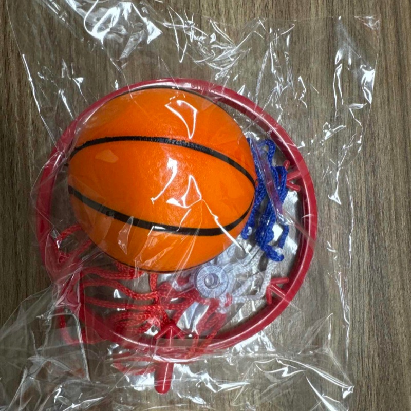 子供用ミニバスケットボールフープセット、室内用吸盤式壁掛け、 - Basketball Arcade Game のレビューと価格