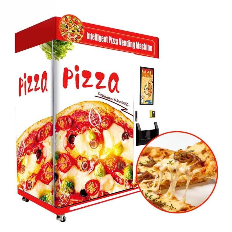 カスタム55インチタッチスクリーン式硬貨紙幣QRコードセルフ - Vending Machine Qr Code のレビューと価格