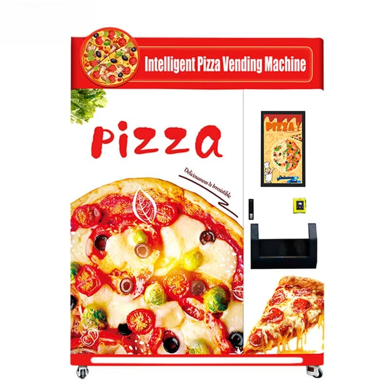 カスタム55インチタッチスクリーン式硬貨紙幣QRコードセルフ - Vending Machine Qr Code のレビューと価格