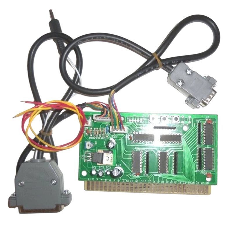 Jamma アーケードゲームキーボードコンバータボード PC - Usb Game Board Jamma のレビューと価格