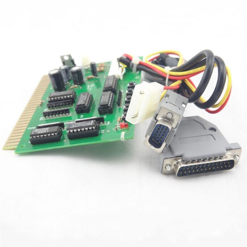 Jamma アーケードゲームキーボードコンバータボード PC - Usb Game Board Jamma のレビューと価格