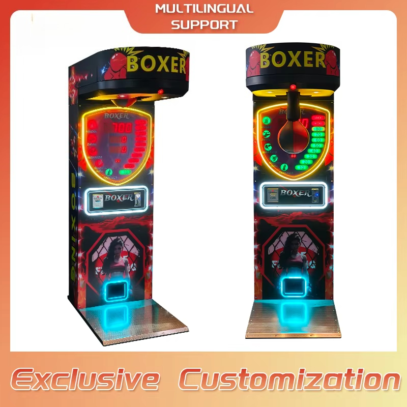 2025年最新アップグレード版 ボクシングトレーナーアーケー - Arcade Games & Vending Llc のレビューと価格