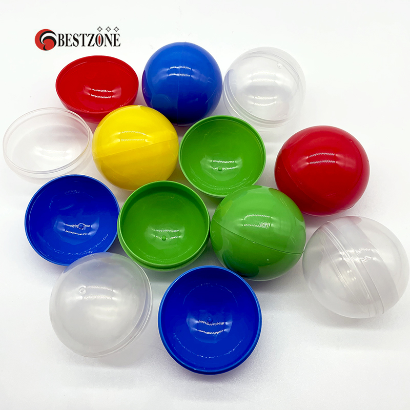 プラスチック製のサプライズボールのおもちゃのカプセル,空のペ - Open Vending Machine のレビューと価格