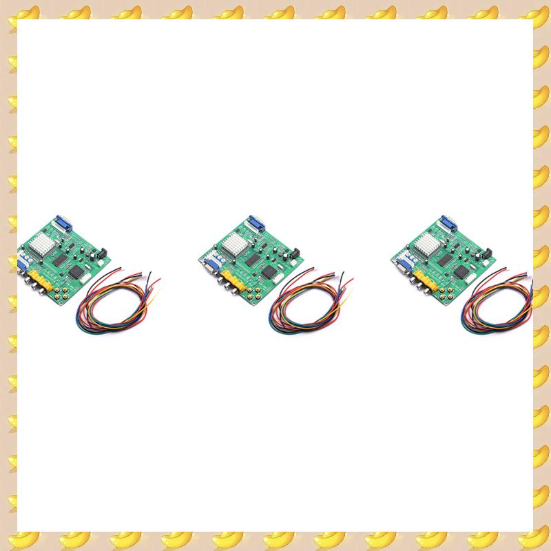 A45U 3X GBS8200 CGA/EGA/YUV/RG - Usb Game Board Jamma のレビューと価格