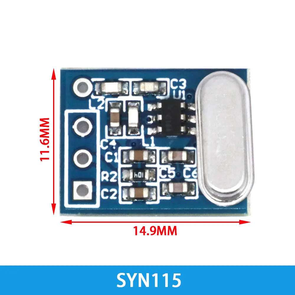 1 セット 2 個 Arduino 互換 433MHz RF - Arduino Vending Machine Project のレビューと価格