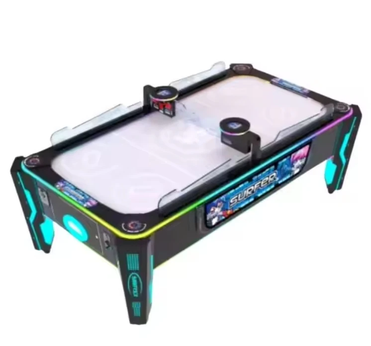 新製品 コイン式 2人用 エアホッケー スポーツゲームマシン - Arcade Game Coin のレビューと価格