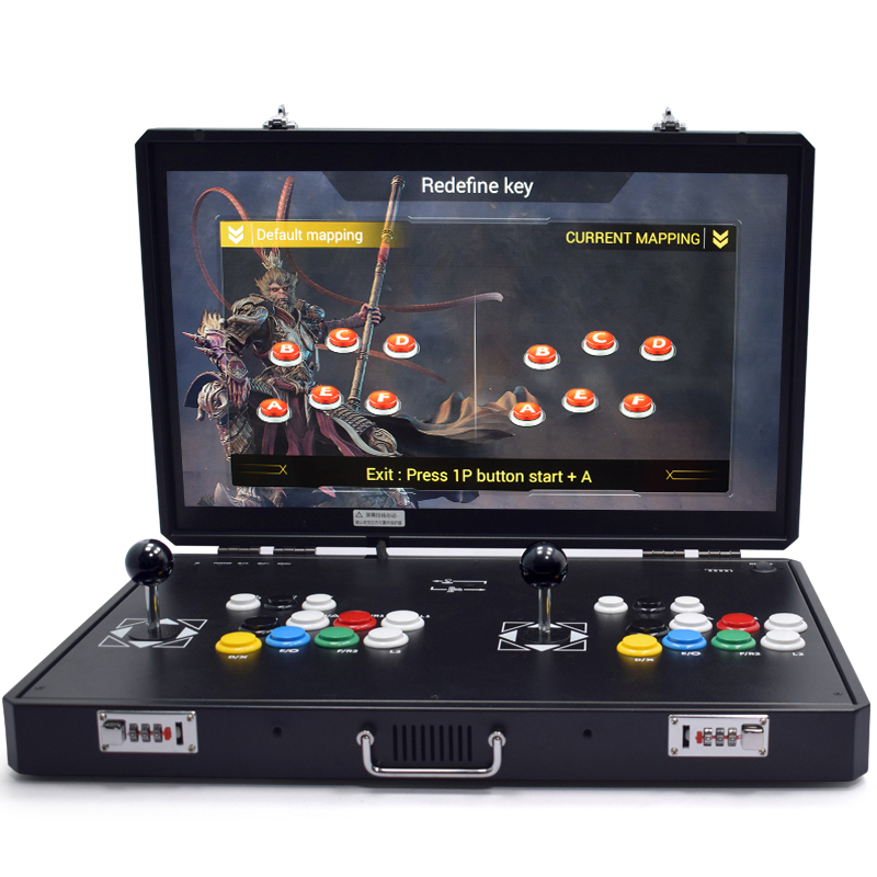 Pandora H3-LCDアーケードコンソール,2プレーヤ - Boxing Machine Arcade のレビューと価格