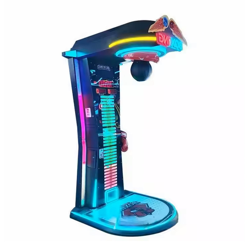 コイン式屋内大人向けスポーツゲーム アルティメットビッグパン - Boxing Machine Arcade のレビューと価格