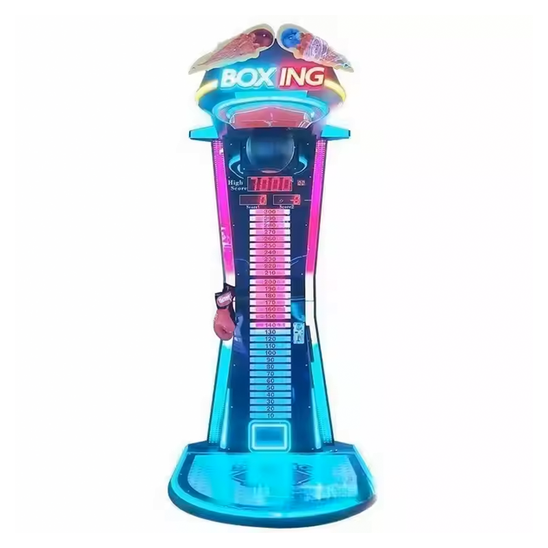 コイン式屋内大人向けスポーツゲーム アルティメットビッグパン - Boxing Machine Arcade のレビューと価格