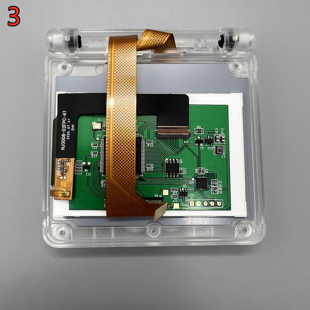 新しい3.0インチオリジナルサイズIPS高輝度LCDスクリー - Lcd Screen Arcade のレビューと価格