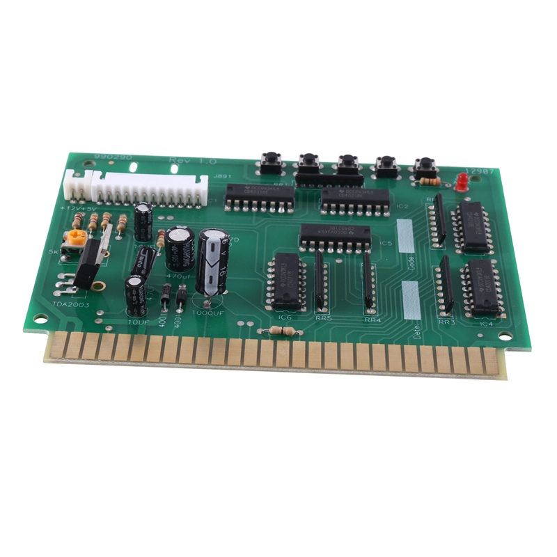 PCからJammaコンバーターボードへのアーケードゲームPC - Usb Game Board Jamma のレビューと価格
