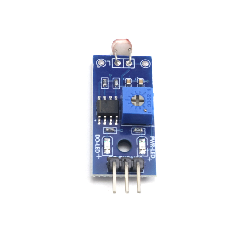 5516 フォトレジスタセンサーモジュール、LM393コンパ - Arduino Vending Machine Project のレビューと価格