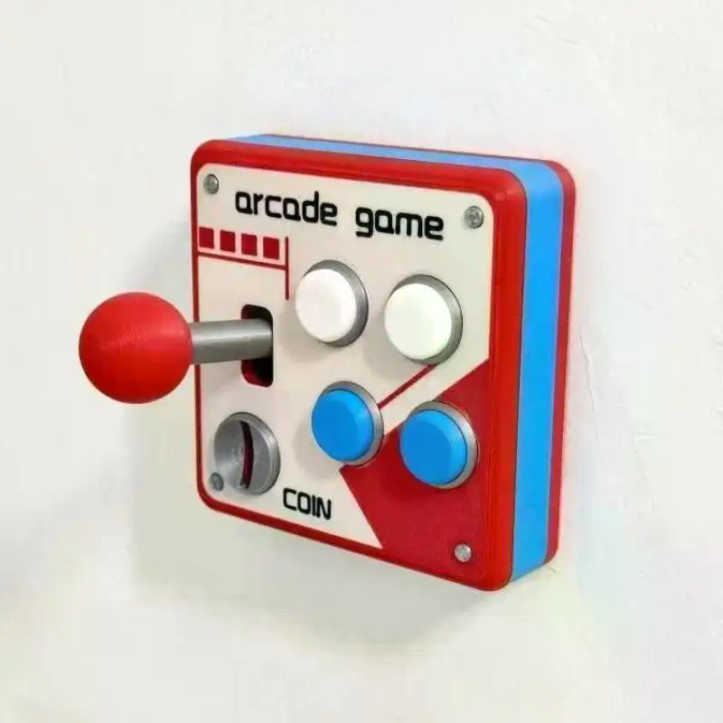 /GJ/レトロゲームコンソールジョイスティックスイッチクリエ - Arcade Games & Vending Llc のレビューと価格