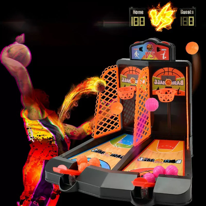 ミニバスケットボール楽しいカーニバルクラシックアーケードフィ - Basketball Arcade Game のレビューと価格