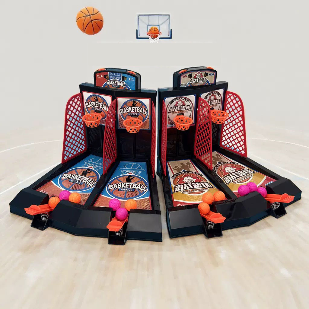 ミニバスケットボール楽しいカーニバルクラシックアーケードフィ - Basketball Arcade Game のレビューと価格
