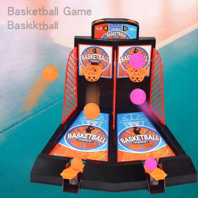 ミニバスケットボール楽しいカーニバルクラシックアーケードフィ - Basketball Arcade Game のレビューと価格