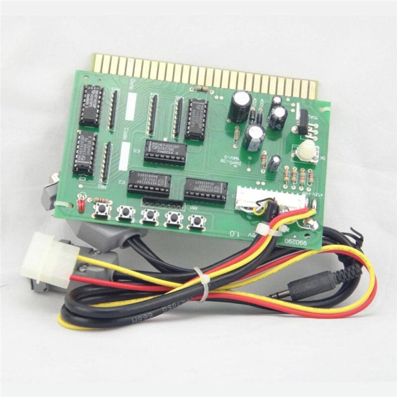 FEDIコンバーターボードPCからJammaコンバーターへア - Usb Game Board Jamma のレビューと価格