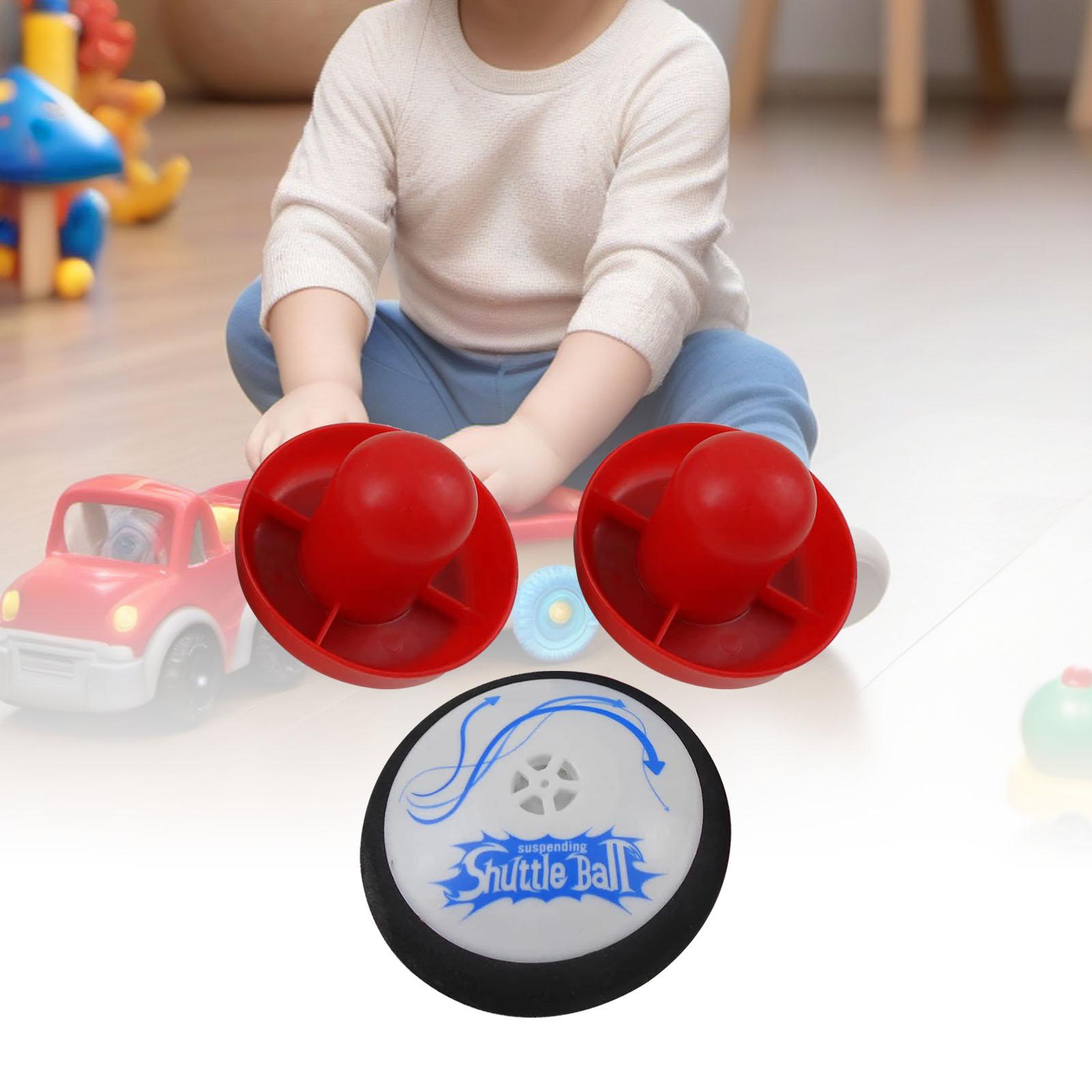 電気フローティングエアホッケーパック、クラシックバトルゲーム - Air Hockey Table のレビューと価格