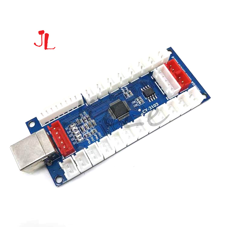 USBからJammaアーケードゲームコントローラー、PCBボ - Usb Game Board Jamma のレビューと価格