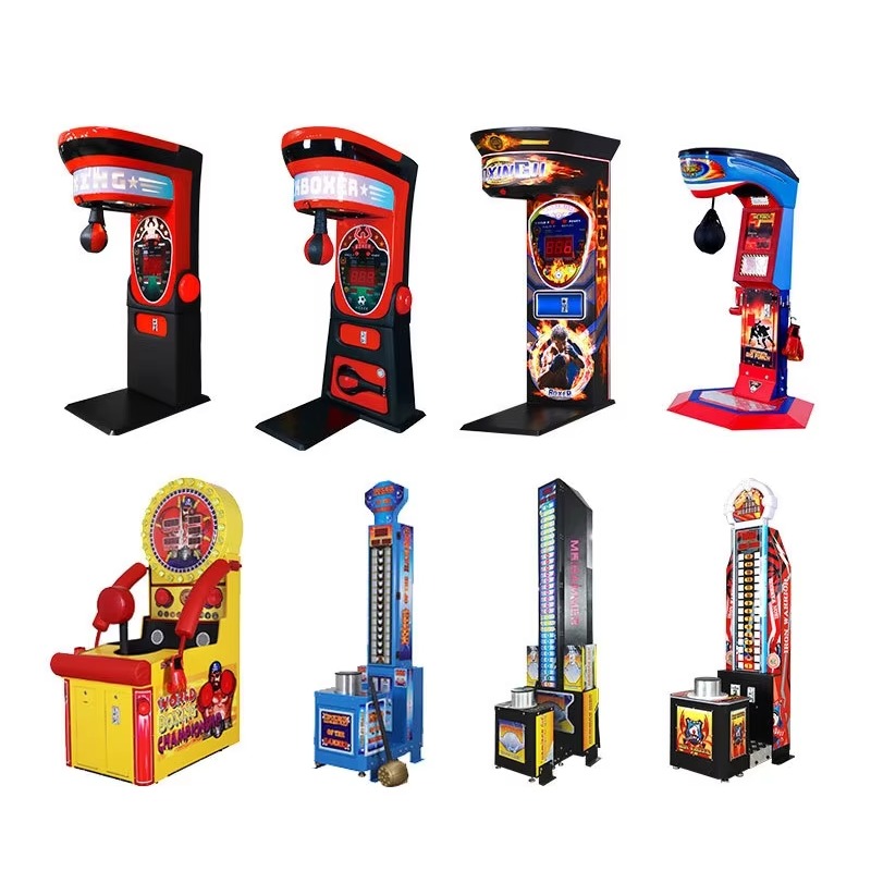 ブラックキングボクシングアーケードマシン スーパーブラスター - Boxing Machine Arcade のレビューと価格