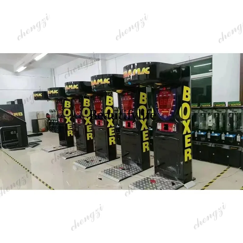 HR屋内スポーツボクシングゲームマシン コイン式アーケード景 - Arcade Game Coin のレビューと価格