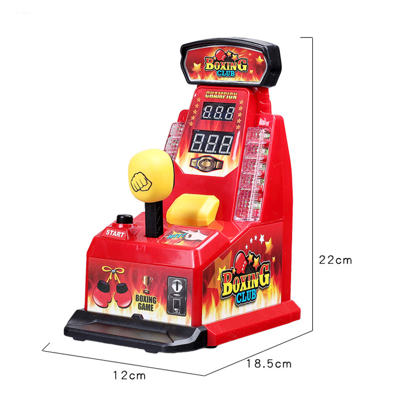 汎用フィンガーボクシングマシン ストレス解消トリックトイ ミ - Boxing Machine Arcade のレビューと価格