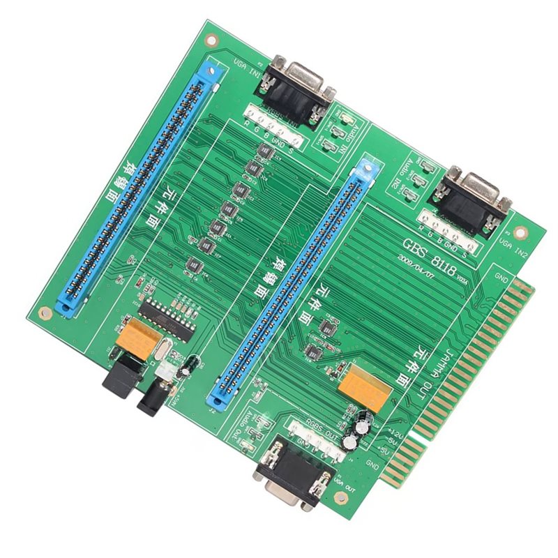 AEE7-GBS-8118 アーケードゲームボード 2 in - Usb Game Board Jamma のレビューと価格