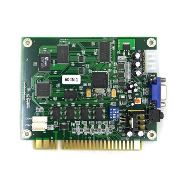効率的な4X 60 in 1マルチケードPCBボードアーケー - Usb Game Board Jamma のレビューと価格