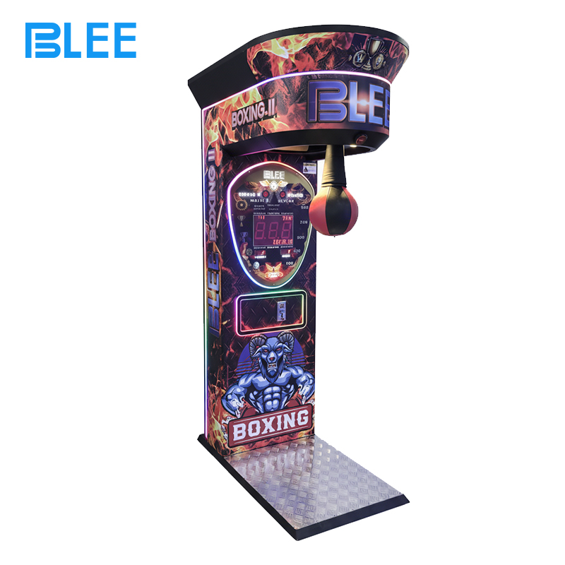 コイン式アーケードボクサーゲーム、ワークアウト機器、電子パン - Boxing Machine Arcade のレビューと価格
