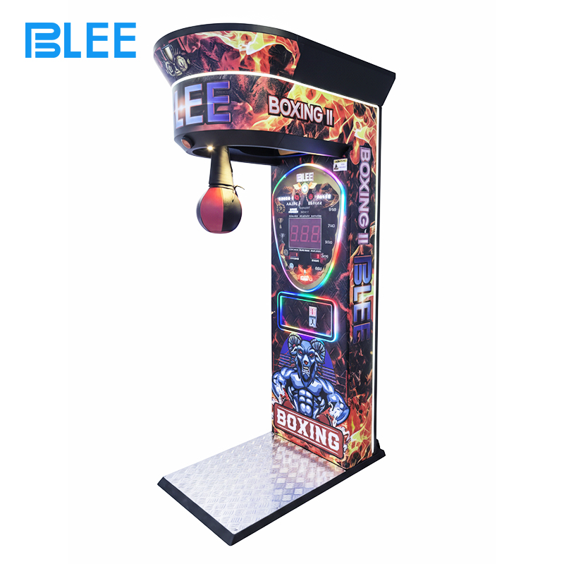 コイン式アーケードボクサーゲーム、ワークアウト機器、電子パン - Boxing Machine Arcade のレビューと価格