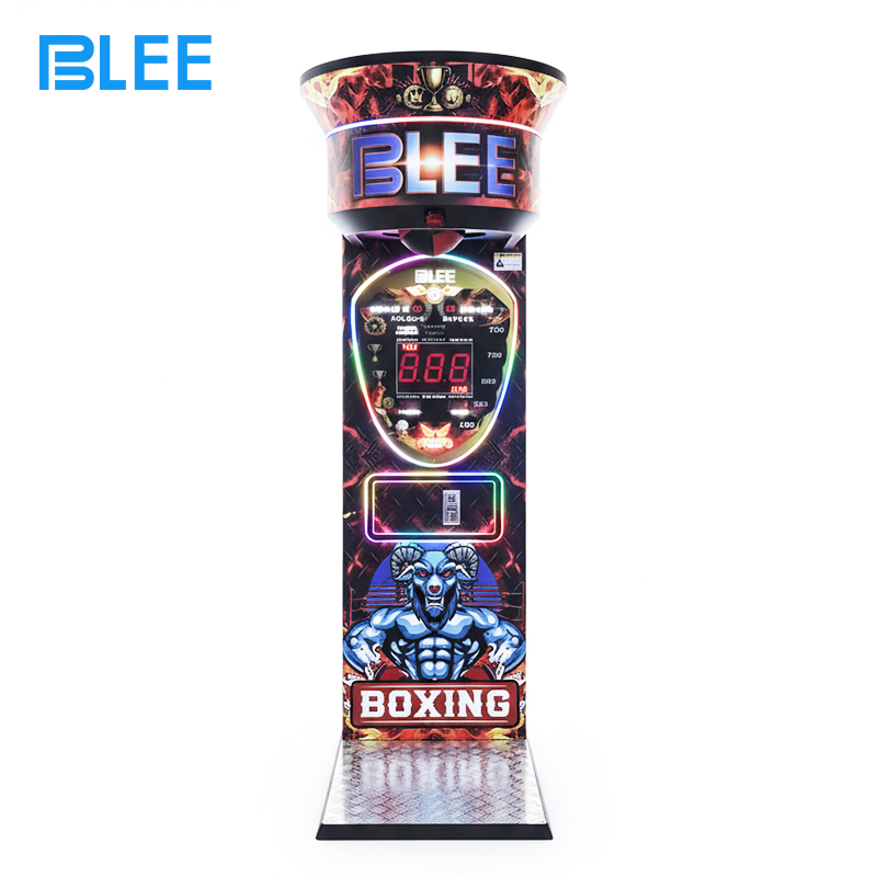 コイン式アーケードボクサーゲーム、ワークアウト機器、電子パン - Boxing Machine Arcade のレビューと価格