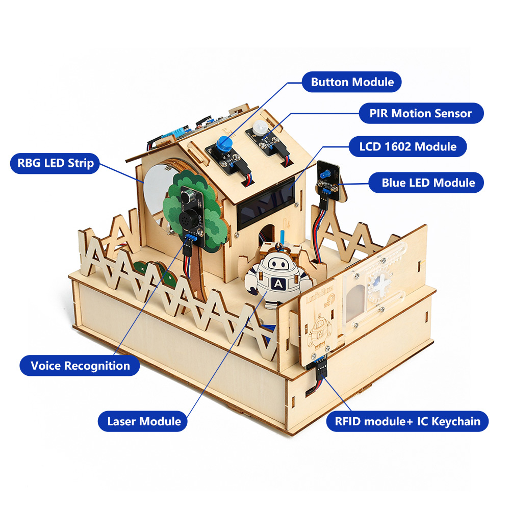 Arduino用スマートホームキット,ロボットスターター,自 - Arduino Vending Machine Project のレビューと価格